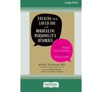 Jerold J Kreism Talking to a Loved One with Borderline Personality D (Tascabile)
