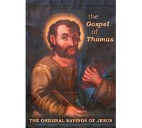 Jerome a Dirnberger The Gospel of Thomas (Tascabile)