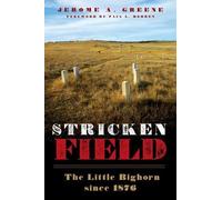 Jerome A. Greene Stricken Field (Copertina rigida)