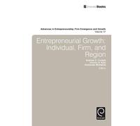 Jerome A. Katz Entrepreneurial Growth (Copertina rigida)