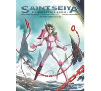 Jérôme Alquié A Saint Seiya: Time Odysse - Die Krieger des Zo (Copertina rigida)