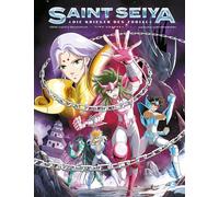Jérôme Alquié A Saint Seiya: Time Odysse - Die Krieger des Zo (Copertina rigida)