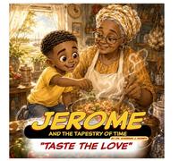 Jerome and the Tapestry of Time: Taste the Love