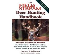 Jerome B. Robinson "Field and Stream" Deer Hunting Handbook (Tascabile)