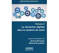 Jérôme Béranger Roland Rizo La révolution digitale dans le système d (Tascabile)