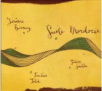 Jerome Berney Suite Mordoree (CD)
