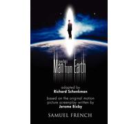 Jerome Bixby's The Man from Earth - Schenkman Richard (cur.)