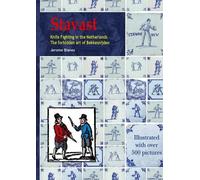 Jerome Blanes Stavast - Knife Fighting in the Netherlands - The forb (Tascabile)