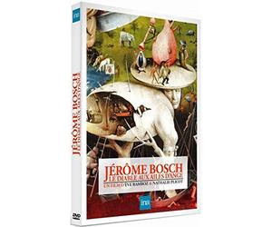 Jérôme Bosch, The Devil With Angel Wings ( Jérôme Bosch, le diable aux ailes d'ange ) [ Origine Francese, Nessuna Lingua Italiana ]