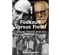 Jerome C. Wakefield Foucault Versus Freud (Tascabile) Psychological Issues