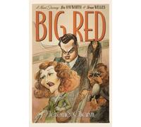 Jerome Charyn Big Red (Copertina rigida)