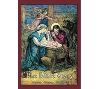 Jerome D Hannan Sister Mary Dominica George Johnson The Bible Story (Tascabile)