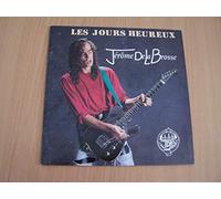 Jérôme De La Brosse - Les Jours Heureux / Amassauna - 45 tours - 7"