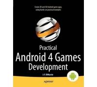 Jerome DiMarzio Practical Android 4 Games Development (Tascabile)