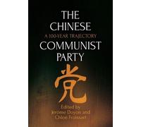 Jérôme Doyon The Chinese Communist Party (Tascabile)