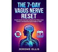 Jerome Ellis The 7-Day Vagus Nerve Reset (Tascabile)