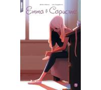Jerome Hamon Lena Sayapho Emma & Capucine, Volume 1 (Hardcove (Copertina rigida)