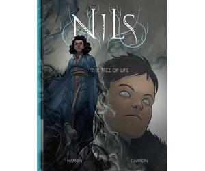 Jerome Hamon Nils: The Tree of Life (Tascabile)