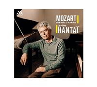 - Jérôme Hantaï - Mozart: Rondò e Sonate (CD) - CD
