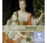 Jerome Hantai, Pierre Hantai & Alix Verzier - Marais : Pieces de viole
