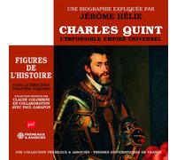 Jérôme Hélie Charles Quint - L'impossible Empire Universel: Une Biographie (CD)