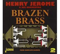 Jerome,Henry - Brazen Brass-Four Complete Albums