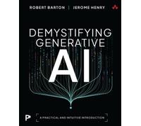 Jerome Henry Robert Bar Demystifying Generative (Tascabile) (PRESALE 22/04/2026)