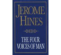 Jerome Hines The Four Voices of Man (Tascabile) Limelight