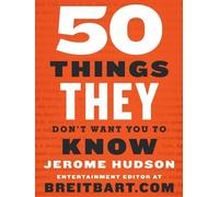 Jerome Hudson 50 Things They Don't Want You to Know (Tascabile)