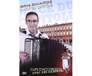 Jérôme-Jean Antoine - Place du Capitole