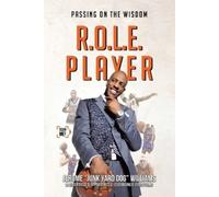 Jerome Junk Yard Dog Williams R.O.L.E. Player (Tascabile)