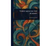 Jerome K (Jerome Klapka) Jerome Three Men on the Bummel (Copertina rigida)