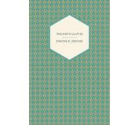 Jerome K Jerome The Fawn Gloves (Tascabile)