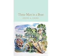 Jerome K. Jerome Three Men in a Boat (Copertina rigida)