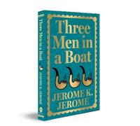 Jerome K Jerome Three Men in a Boat (Copertina rigida)