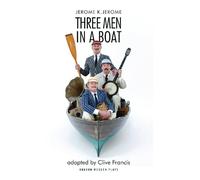 Jerome K. Jerome Three Men in a Boat (Tascabile) Oberon Modern Plays