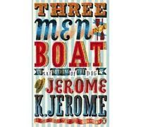 Jerome K Jerome Three Men in a Boat (Tascabile) Penguin Essentials