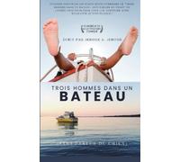Jerome K Jerome Trois hommes dans un bateau (sans parler du chien) ( (Tascabile)