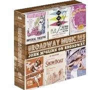Jerome Kern Broadway Musicals (CD) Album