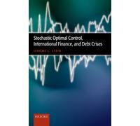 Jerome L. Stein Stochastic Optimal Control, International Fin (Copertina rigida)