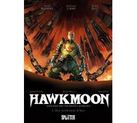 Jérôme Le Gris Benoit Hawkmoon. Band 1: Das schwarze Juwel (Copertina rigida)