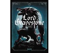 Jérôme Le Gris Nico Lord Gravestone. Band 2: Der letzte Wolf (Copertina rigida)