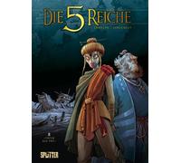 Jérôme Lereculey L Die 5 Reiche. Band 8: Toter a (Copertina rigida)