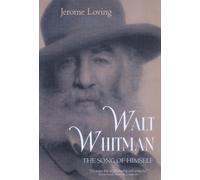 Jerome Loving Walt Whitman (Tascabile)