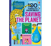 Jerome Martin Alice James Rose Hall Tom 100 Things to Know Ab (Copertina rigida)