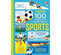 Jerome Martin Alice James Tom Mumbray Mic 100 Things to Know (Copertina rigida)