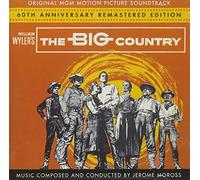 Jerome Moross - Big Country / O.S.T.