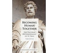 Jerome Murphy-O'Connor Becoming Human Together (Tascabile)