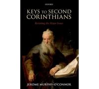 Jerome Murphy-O'Connor Keys to Second Corinthians (Copertina rigida)