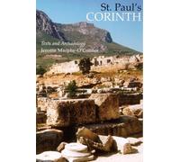 Jerome Murphy-OConnor OP St. Pauls Corinth (Tascabile) Good News Studies